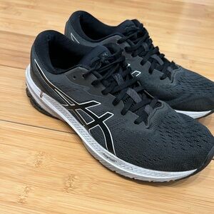 ASICS Women Runner Shoes Charcoal GT 1000 Size 10 US / EUR 42